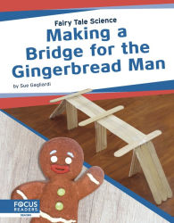 Fairy Tale Science Gingerbread Man